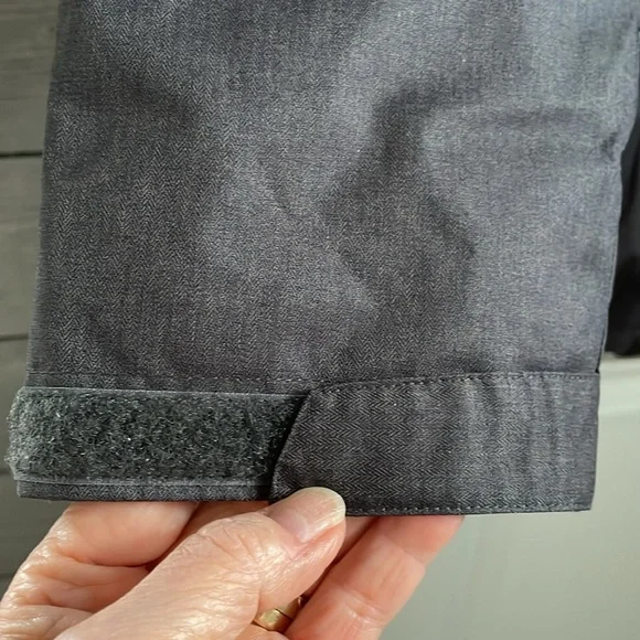 Columbia Men’s Watertight Rain Jacket in Graphite L EUC - Picture 7 of 16